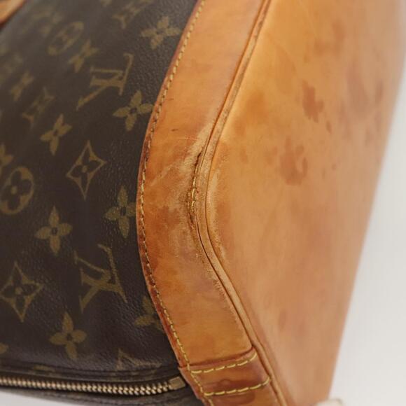 LOUIS VUITTON Monogram Alma Hand Bag M51130 - Picture 12 of 16